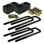 GROUND FORCE 110 UNIVERSAL 2' BLOCK KIT