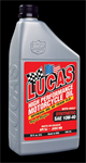 LUCAS OIL 10777 SYNTHETIC SAE 10W-40 MOLY