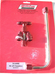 QUICK FUEL 34600R FUEL LINE #6AN RED