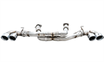 AWE 3020-42080 Exhaust System Kit