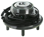 512493 Wheel Bearing and Hub Assembly