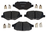 R/M BRAKES MGD1377CH Brake Pad