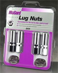 MCGARD 63002 12X1.5  CRAGAR SST LUG NUT
