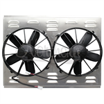 NORTHERN RAD Z40076 DUAL 12' HIGH CFM FAN & S