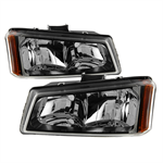 SPYDER 5072245 ( xTune ) Chevy Silverado 1500/2500/3500 03-06 / Chevy Silverado