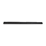TRAILFX A4004B T4 SERIES SIDE BAR BLACK