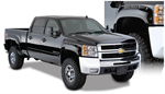 BUSHWACKER 40942-02 FLARES SILVERADO 7-10 69.3