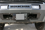 IRONCROSS 6000-4 Parking Aid Sensor Relocation Bracket