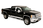 PUTCO 9751213 SS ROCKER PANEL GM 07-10