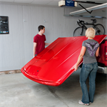 UNDERCOVER UC2166L-RR Tonneau Cover