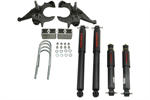 BELLTECH 617ND Lowering Kit