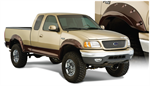 BUSHWACKER 20073-02 FRONT PAIR LIGHT DUTY FLARES