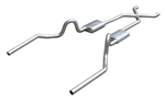 PYPES SGA10V Exhaust System Kit