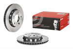 BREMBO 09.A597.11 Brake Rotor