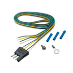 WESTIN 65-75004 CONNECTOR 12' 4WAY FLAT