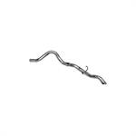 WALKER 55032 TAIL PIPE S10/S15 1995