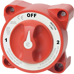 Battery Selector Switch