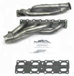 JBA 1400S Header: 2004 Nissan Titan 5.6L; stainless steel