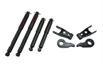 BELLTECH 729ND Lowering Kit