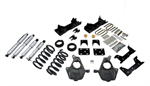 BELLTECH 665SP Lowering Kit