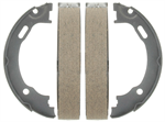 R/M BRAKES 777PG Parking Brake Shoe