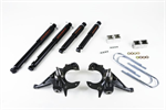 BELLTECH 612ND Lowering Kit