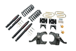 BELLTECH 956ND Lowering Kit