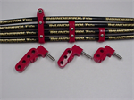 TAYLOR 42560 4 CYLINDER WIRE SEPARATOR BLUE KIT