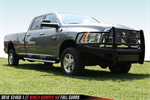 FAB FOURS DR10-S2960-1 10-14 DODGE HD RH BUMPER FGG