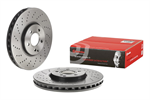 BREMBO 09.A828.11 Brake Rotor