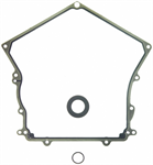 FEL-PRO TCS45035 Engine Parts OEM: Timing Chain Cover Set