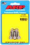 ARP 611-0750 12 PT 1/4-20X0.750 PK/5