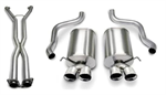 CORSA 14169CB4 Exhaust System Kit