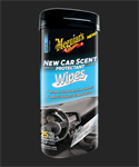 MEGUIARS G4200 NEW CAR SCENT PROTECTANT