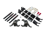 BELLTECH 771ND Lowering Kit