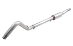 AWE 3015-11005 Exhaust Pipe Intermediate