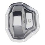 TRANSDAPT 9040 DIFFERENTIAL COVER DANA 80 CHROME