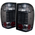 SPYDER 5003874 ( Spyder ) Ford Ranger 01-05 LED Tail Lights - Smoke
