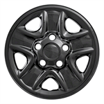 COAST 2 COAST IMP77BLK IMPOSTOR WHEEL SKINS  18'; BLACK SET