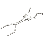 MAGNAFLOW 15899 EXHAUST System: 1967-1973 Chevrolet Camaro F body