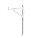 WESTIN 57-9003 HDX LADDER RACK WHT