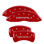 MGP 34218SDNLRD Caliper Cover