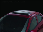 WEATHERTECH 89037 Sunroof Wind Deflector