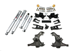 BELLTECH 721SP Lowering Kit