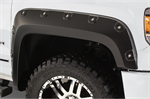 BUSHWACKER 40083-02 FF PS 07-UP GMC FRONTS