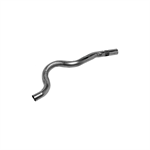 WALKER 43704 TAIL PIPE JEEP CJ5 76-81
