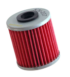 K&N KN-207 OIL FILTER