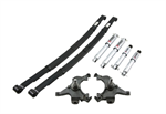 BELLTECH 798SP Lowering Kit