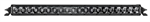 RIGID 920214BLK Rigid Lighting 920214BLK Light Bar SR-Series Pro