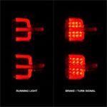 ANZO 311426 Tail Light Assembly - LED